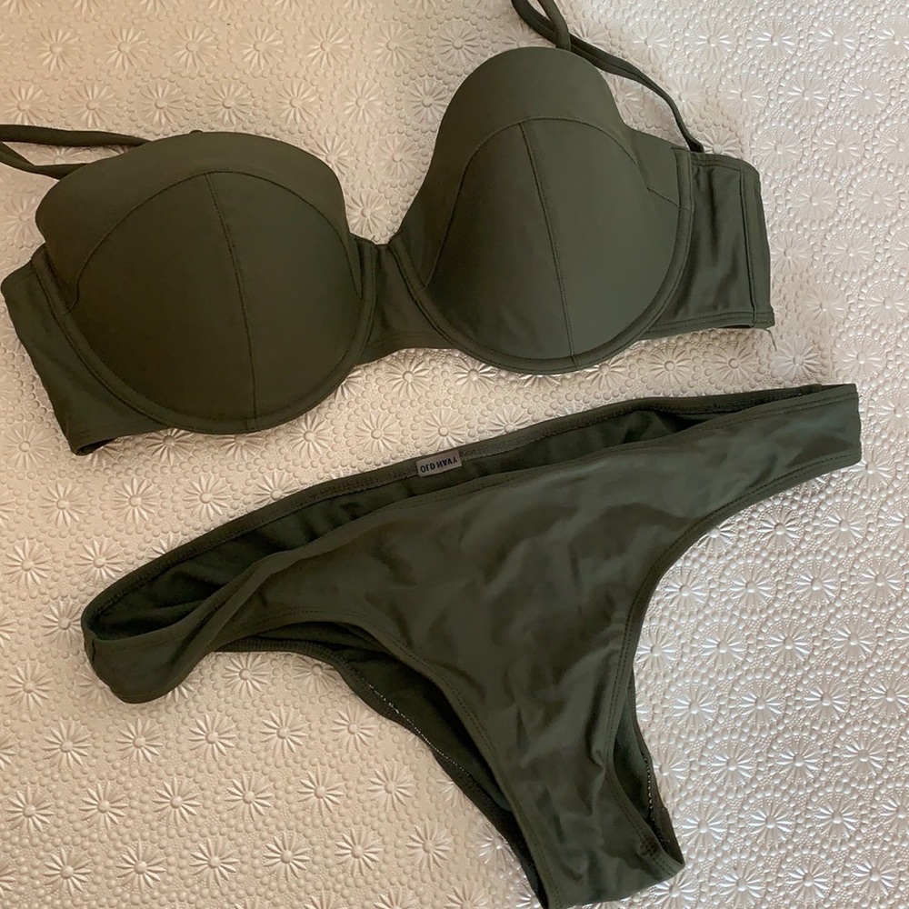 Bikini size L